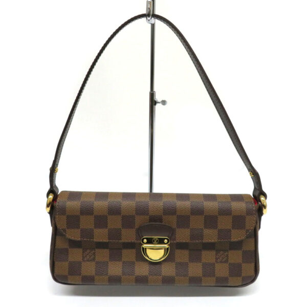 h2105947 1 Louis Vuitton Ravello PM Shoulder Bag Damier Canvas Brown