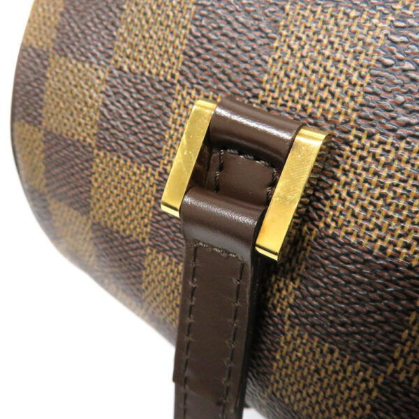 h2107408 10 Louis Vuitton Papillon PM Damier Ebene Handbag