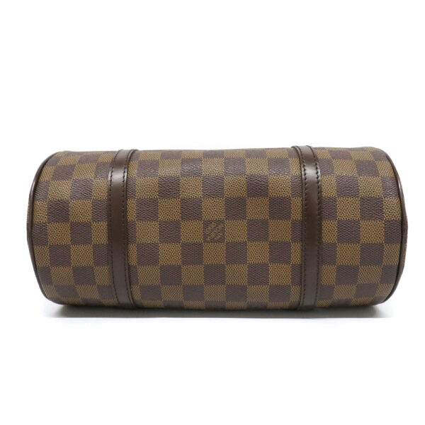 h2107408 4 Louis Vuitton Papillon PM Damier Ebene Handbag