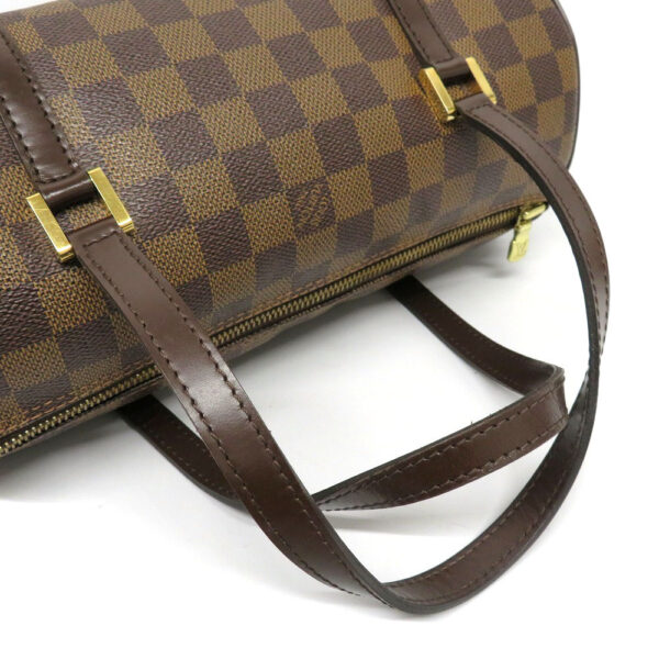 h2107408 5 Louis Vuitton Papillon PM Damier Ebene Handbag