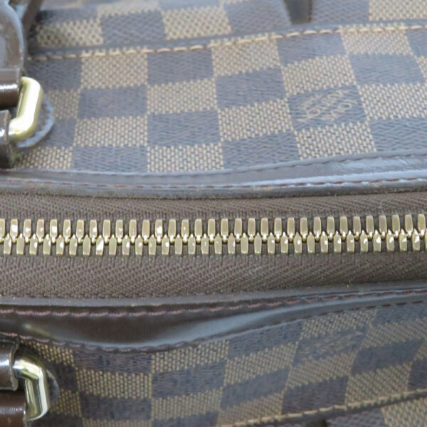 h2107475 15 Louis Vuitton Trevi GM Handbag Damier Canvas Brown