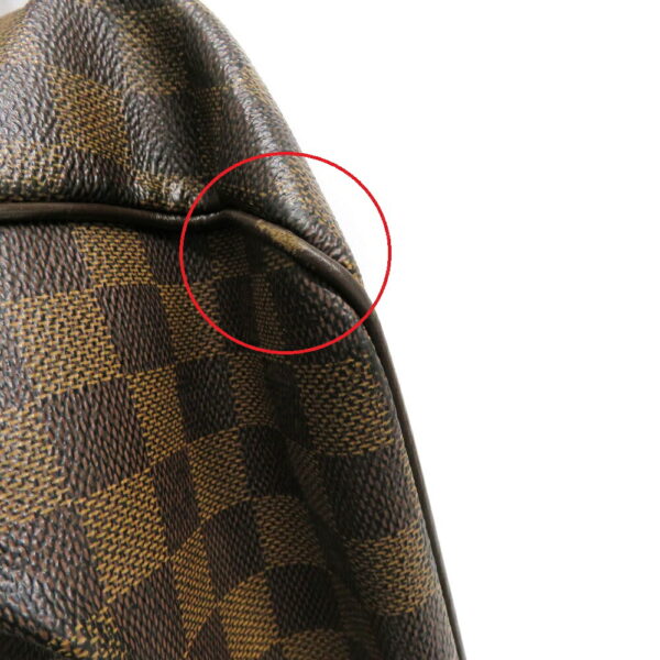 h2107475 6 Louis Vuitton Trevi GM Handbag Damier Canvas Brown