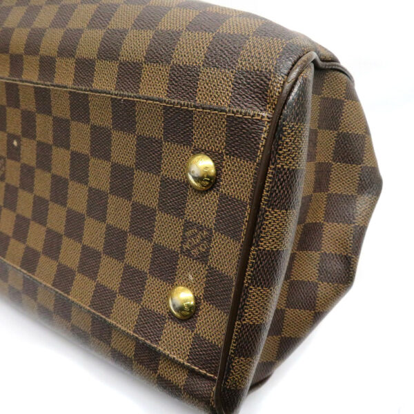 h2107475 9 Louis Vuitton Trevi GM Handbag Damier Canvas Brown