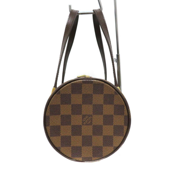 h2107570 3 Louis Vuitton Papillon PM Damier Ebene Handbag