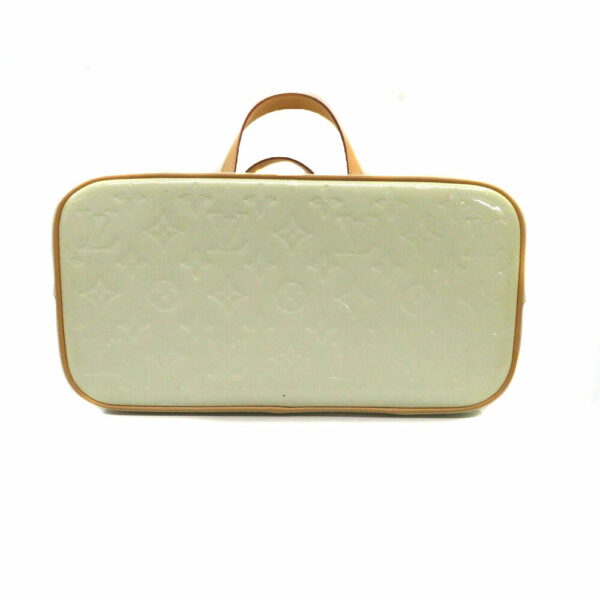 h210830406 Louis Vuitton Houston Handbag Monogram Vernis White