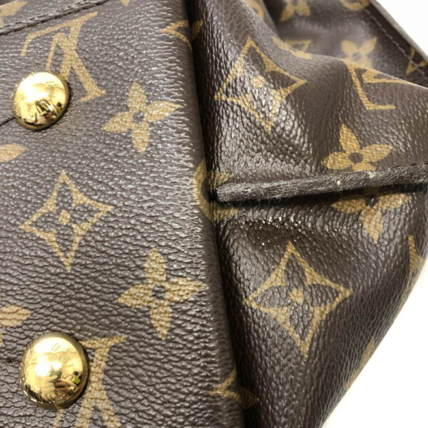 h2200166 14 Louis Vuitton Metis Monogram Handbag Brown