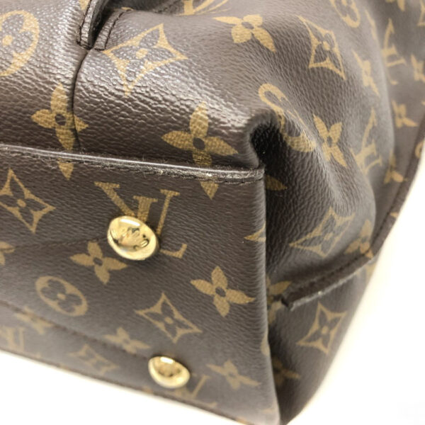 h2200166 5 Louis Vuitton Metis Monogram Handbag Brown