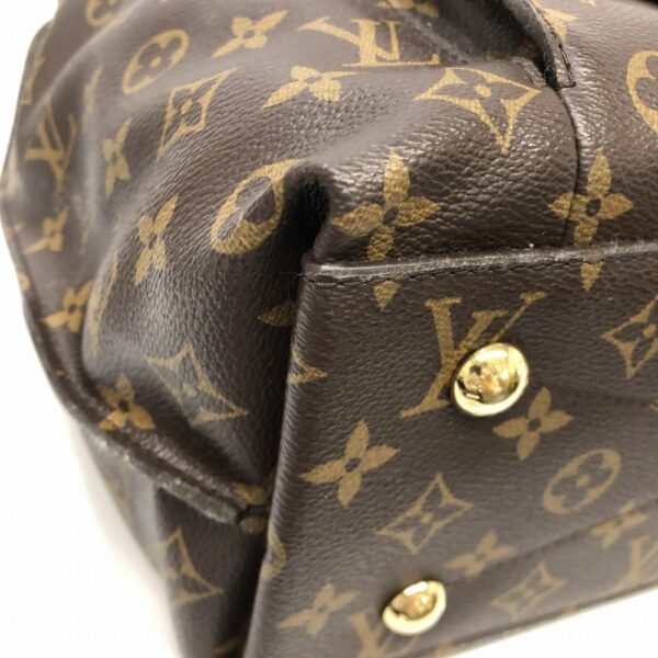 h2200166 6 Louis Vuitton Metis Monogram Handbag Brown