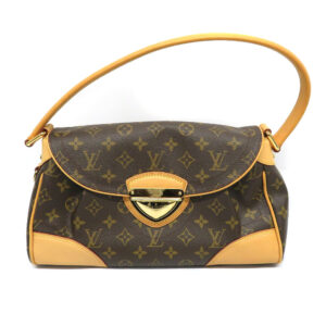 h2201022 1 Louis Vuitton Viva Cité PM Bag Monogram Canvas Brown