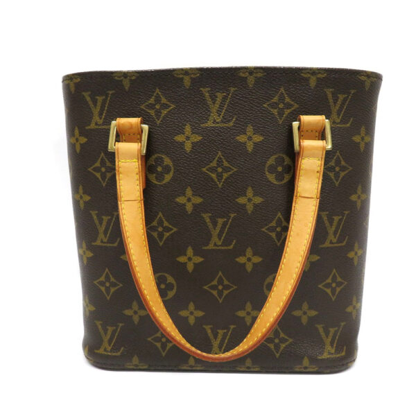 h2201167 1 Louis Vuitton Vavin PM Handbag Monogram Canvas Brown