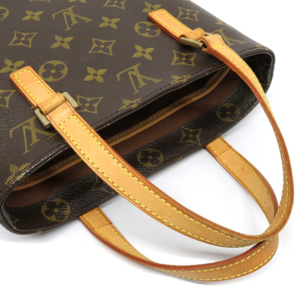 h2201167 12 Louis Vuitton Vavin PM Handbag Monogram Canvas Brown