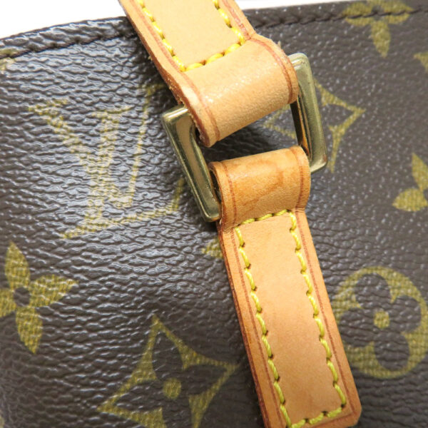 h2201167 13 Louis Vuitton Vavin PM Handbag Monogram Canvas Brown