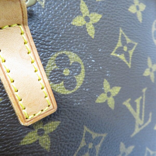 h2201167 15 Louis Vuitton Vavin PM Handbag Monogram Canvas Brown