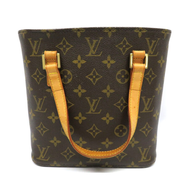 h2201167 2 Louis Vuitton Vavin PM Handbag Monogram Canvas Brown