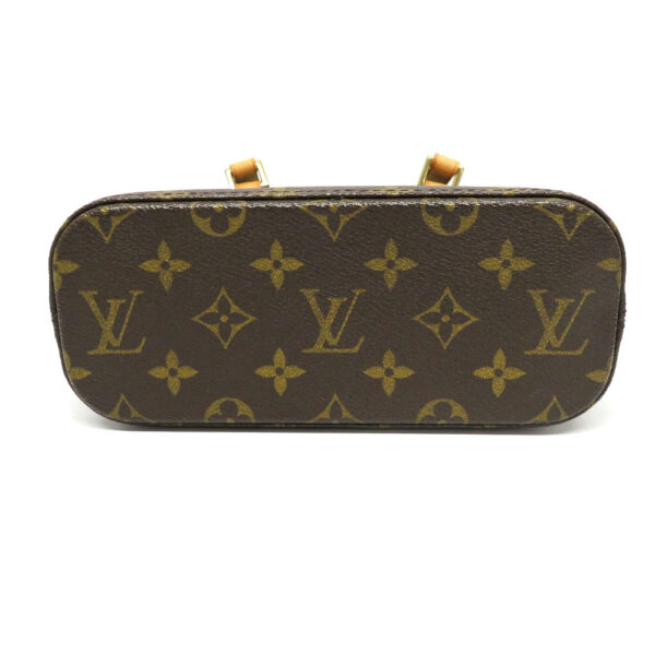 h2201167 4 Louis Vuitton Vavin PM Handbag Monogram Canvas Brown