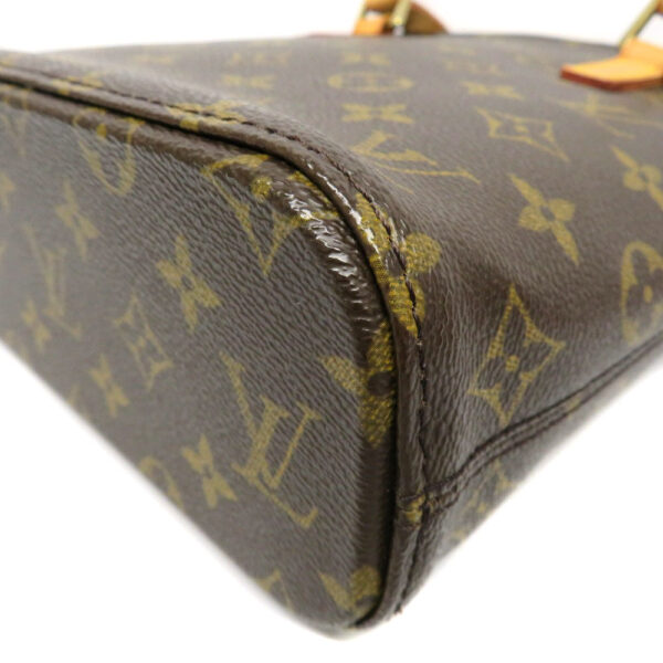 h2201167 5 Louis Vuitton Vavin PM Handbag Monogram Canvas Brown