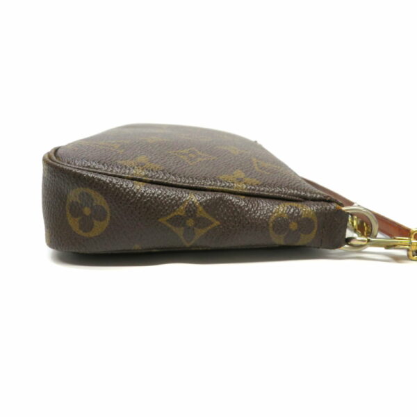 h2202620 3 Louis Vuitton Pochette Accessoire Pouch Monogram Brown