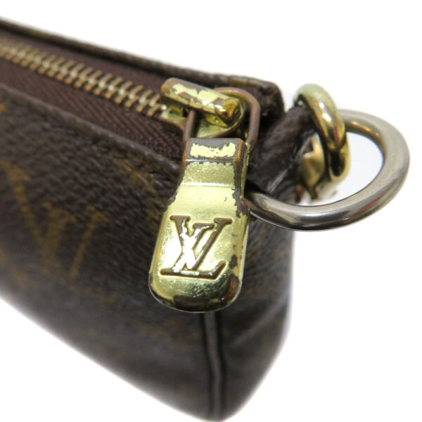 h2202620 7 Louis Vuitton Pochette Accessoire Pouch Monogram Brown