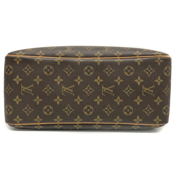 h2202780 4 Louis Vuitton Deauville Handbag Monogram Brown