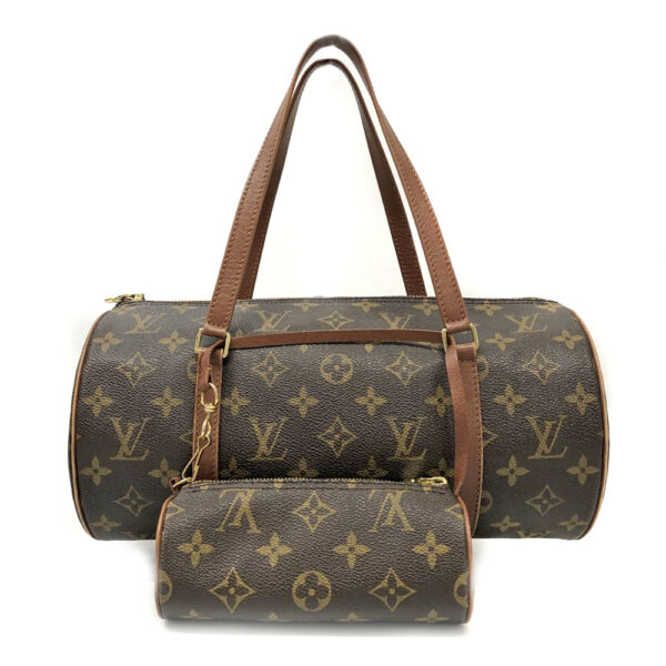 h2202910 1 Louis Vuitton Papillon 30 Monogram Handbag