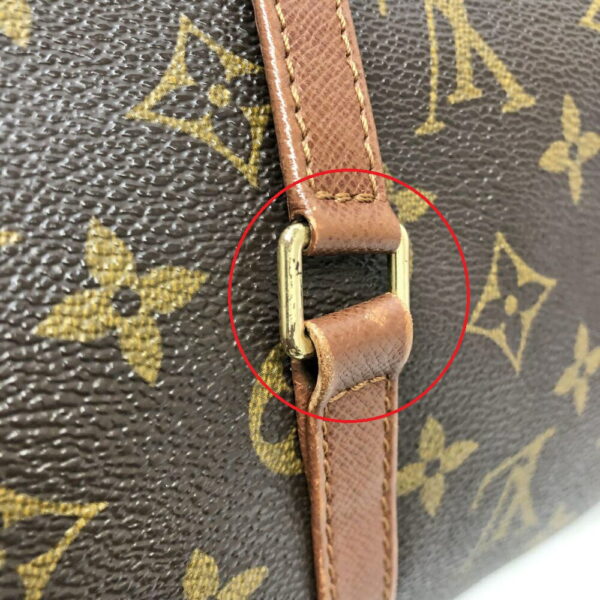 h2202910 16 Louis Vuitton Papillon 30 Monogram Handbag