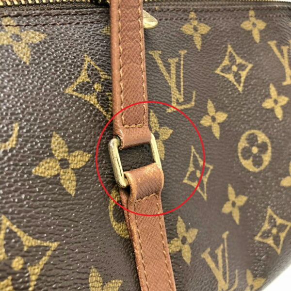 h2202910 17 Louis Vuitton Papillon 30 Monogram Handbag