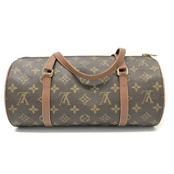 h2202910 3 Louis Vuitton Papillon 30 Monogram Handbag