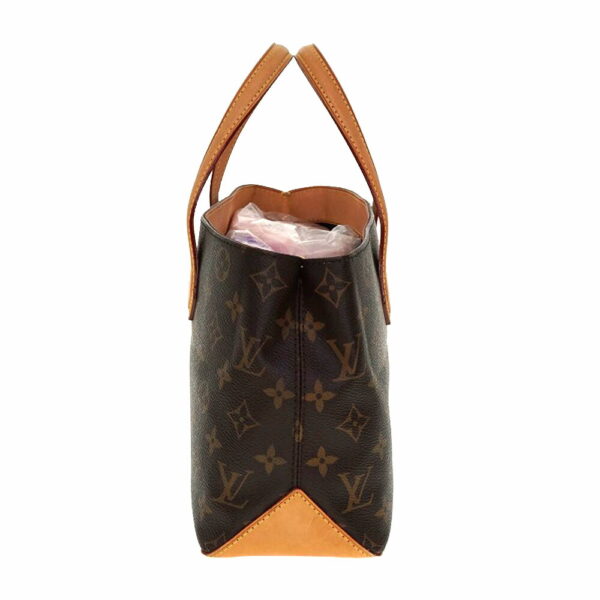 h220291205 Louis Vuitton Wilshire PM Monogram Handbag Brown