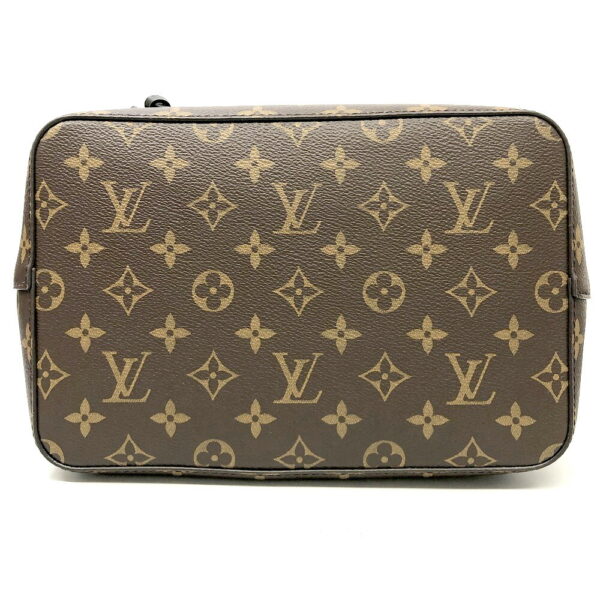 h2203589 6 Louis Vuitton Neo Noe Monogram Shoulder Bag Brown