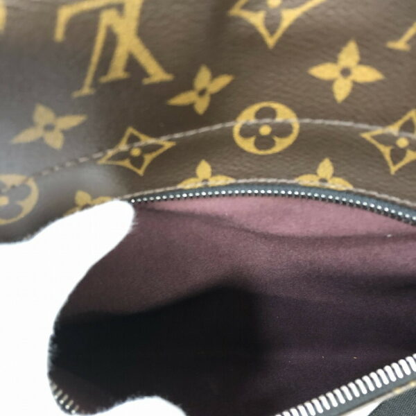 h2203795 10 Louis Vuitton District PM Monogram Macassar Shoulder Bag