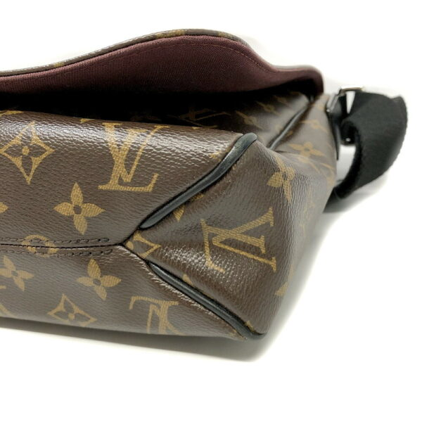 h2203795 5 Louis Vuitton District PM Monogram Macassar Shoulder Bag