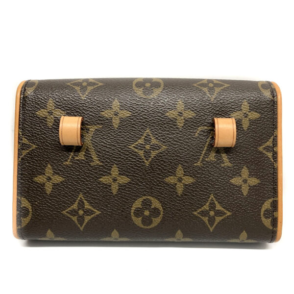 h2204290 3 Louis Vuitton Pochette Florentine Monogram Waist Pouch