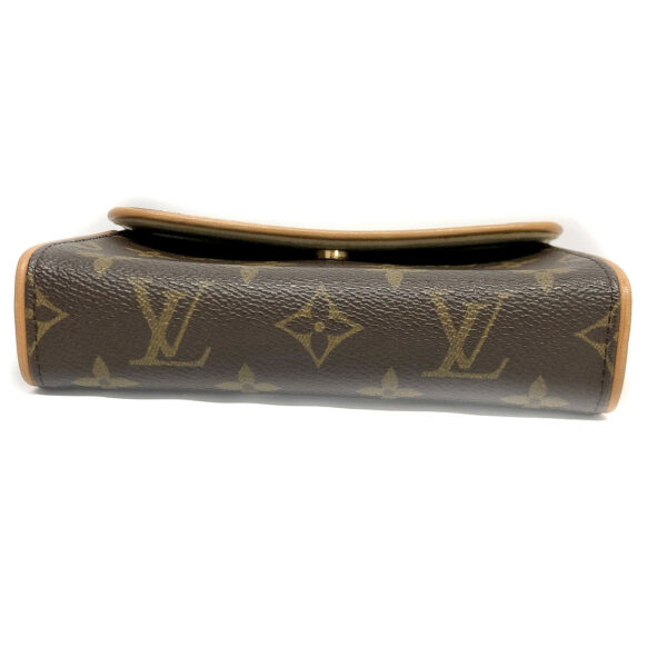 h2204290 4 Louis Vuitton Pochette Florentine Monogram Waist Pouch