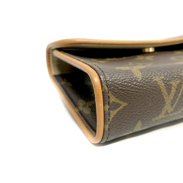 h2204290 6 Louis Vuitton Pochette Florentine Monogram Waist Pouch