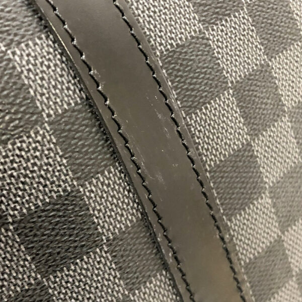 h2204464 13 Louis Vuitton Tadao PM Damier Graphite Tote Bag