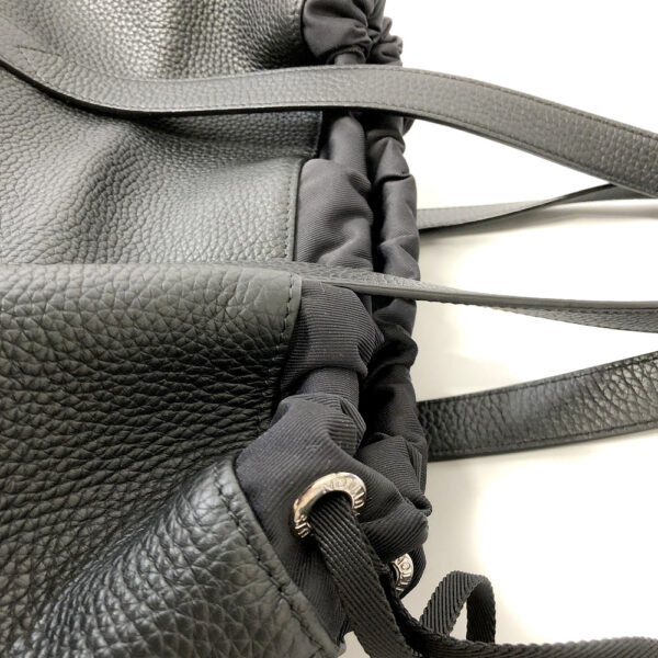 h2204634 9 Louis Vuitton Kabalite Taurillon Leather Tote Bag Noir Black