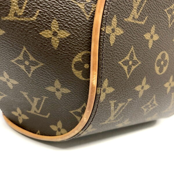 h2205831 10 Louis Vuitton Ellipse PM Monogram Tote Bag Brown