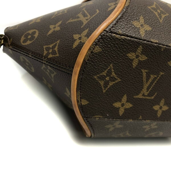 h2205831 5 Louis Vuitton Ellipse PM Monogram Tote Bag Brown