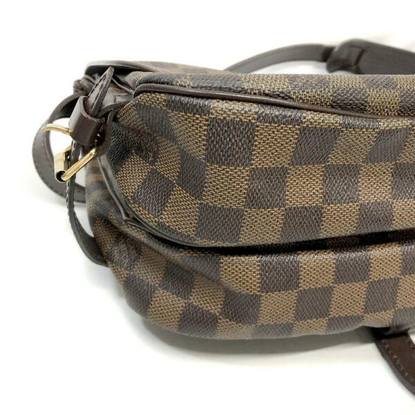 h2205888 5 Louis Vuitton Saumur 30 Damier Ebene Shoulder Bag