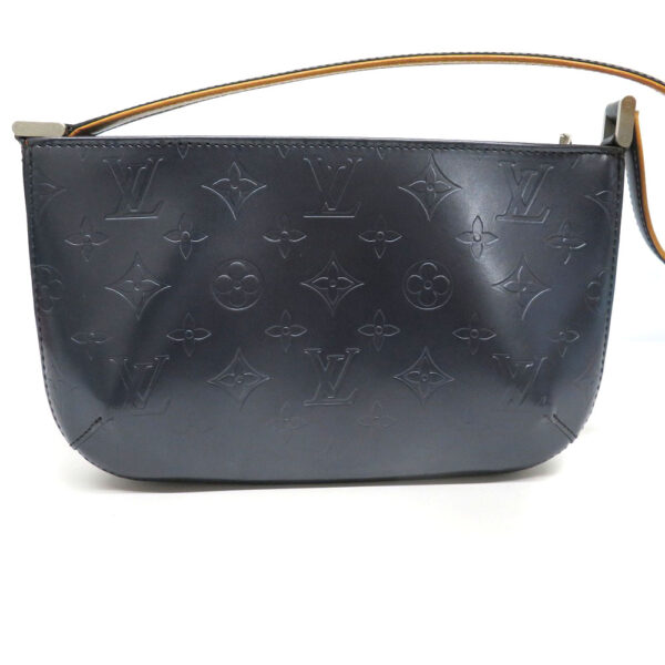 h2205917 03 Louis Vuitton Fowler Monogram Matte Handbag Black