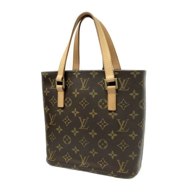 h2206231 1 Louis Vuitton Vavin PM Tote Bag Monogram Brown