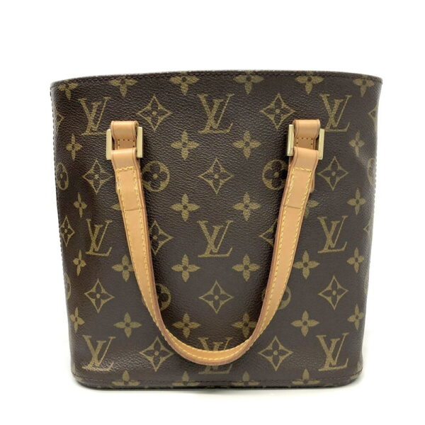 h2206231 4 Louis Vuitton Vavin PM Tote Bag Monogram Brown