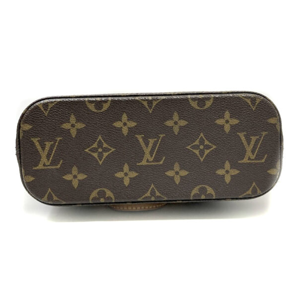 h2206231 5 Louis Vuitton Vavin PM Tote Bag Monogram Brown