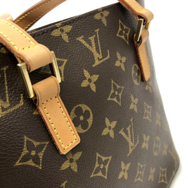 h2206231 8 Louis Vuitton Vavin PM Tote Bag Monogram Brown