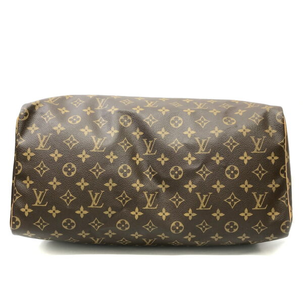 h2206258 4 Louis Vuitton Speedy 40 Monogram Bag Brown