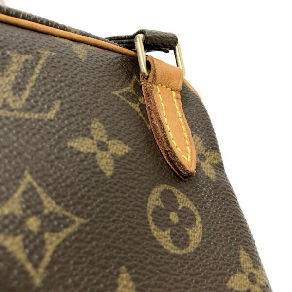 h2206398 15 Louis Vuitton Marly Bandouliere Monogram Shoulder Bag Brown