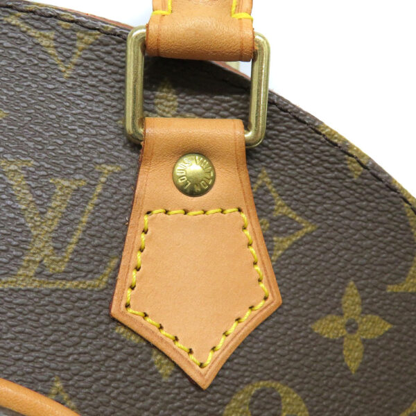 h2206956 15 Louis Vuitton Ellipse PM Monogram Handbag Brown