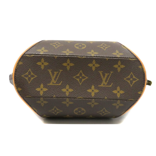 h2206956 4 Louis Vuitton Ellipse PM Monogram Handbag Brown