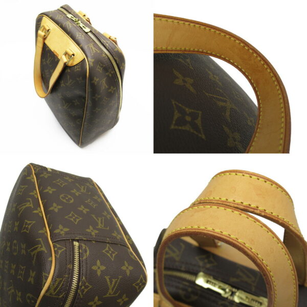 h26695a 1 Louis Vuitton Handbag Monogram Excursion Brown Canvas