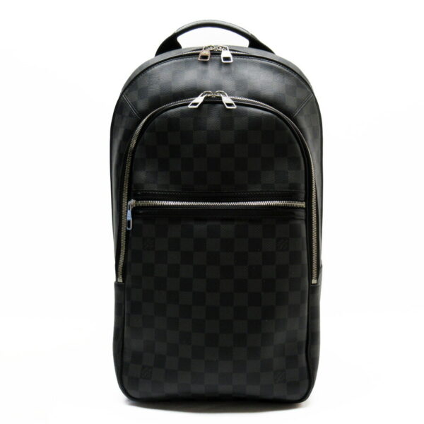 h27583a Louis Vuitton Rucksack Damier Graphite Michael Brown Canvas